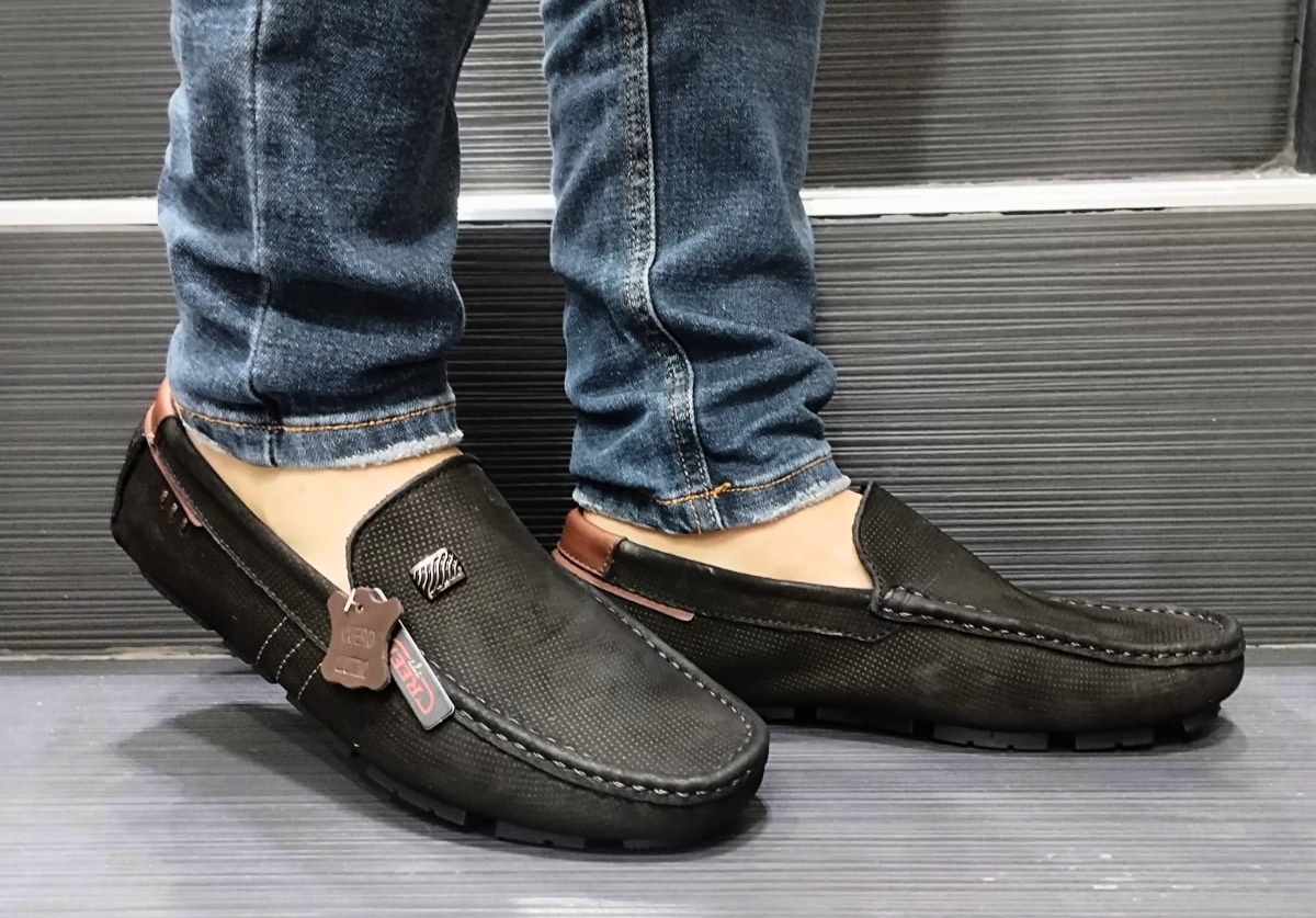 Mercado libre mocasines hombre discount